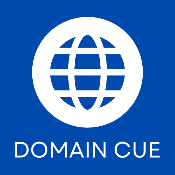 DomainCue